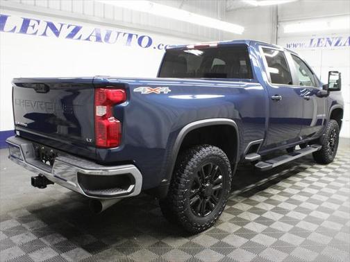 2022 Chevrolet Silverado 2500 LT