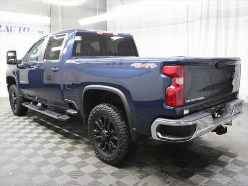 2022 Chevrolet Silverado 2500 LT