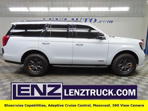 2025 Ford Expedition Tremor