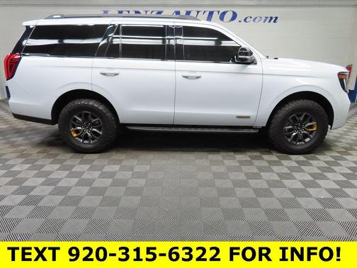 2025 Ford Expedition Tremor