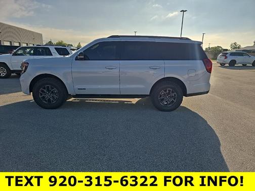 2025 Ford Expedition Tremor