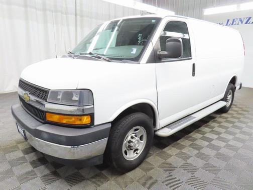 2021 Chevrolet Express 2500 RWD 2500 Regular Wheelbase WT