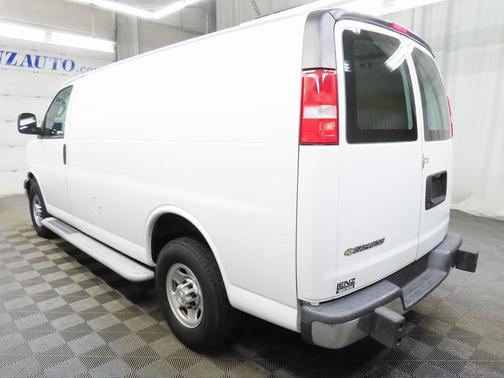 2021 Chevrolet Express 2500 RWD 2500 Regular Wheelbase WT