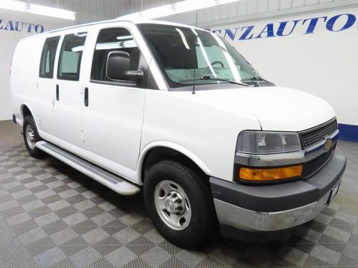 2021 Chevrolet Express 2500 RWD 2500 Regular Wheelbase WT