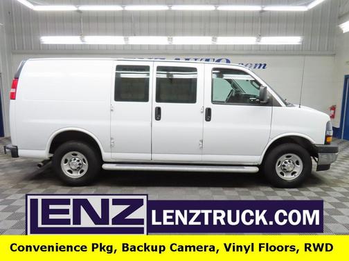 2021 Chevrolet Express 2500 RWD 2500 Regular Wheelbase WT