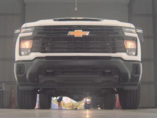 2024 Chevrolet Silverado 3500 WT