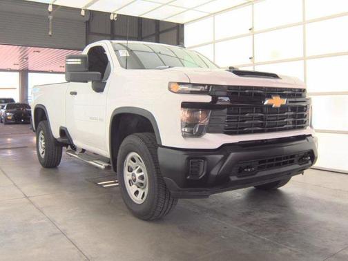 2024 Chevrolet Silverado 3500 WT