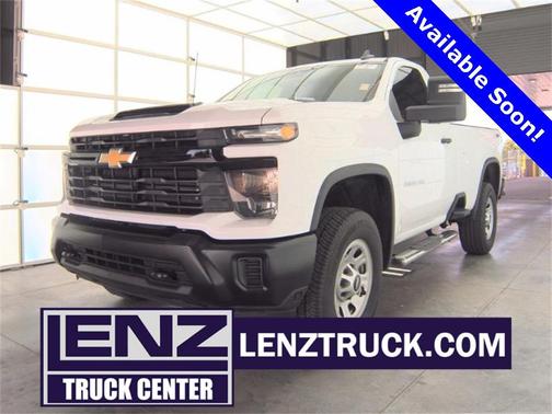 2024 Chevrolet Silverado 3500 WT