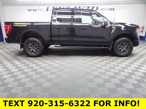 2023 Ford F-150 Tremor