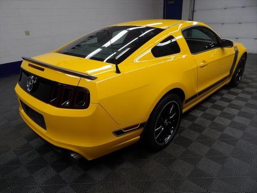 2013 Ford Mustang Boss 302