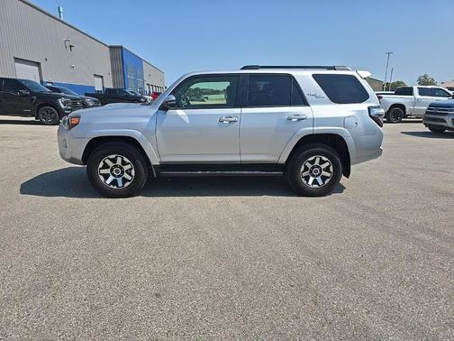 2024 Toyota 4Runner TRD Off Road Premium