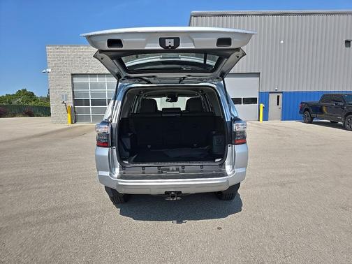 2024 Toyota 4Runner TRD Off Road Premium