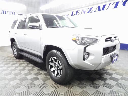 2024 Toyota 4Runner TRD Off Road Premium