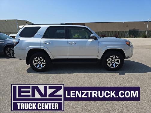 2024 Toyota 4Runner TRD Off Road Premium