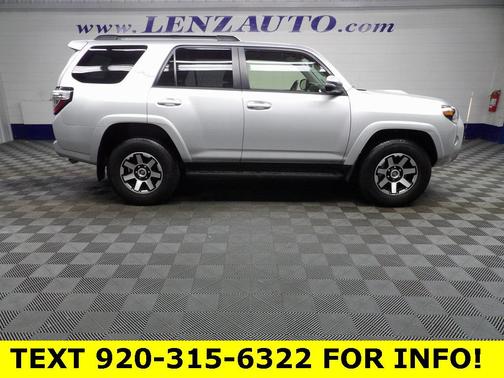 2024 Toyota 4Runner TRD Off Road Premium