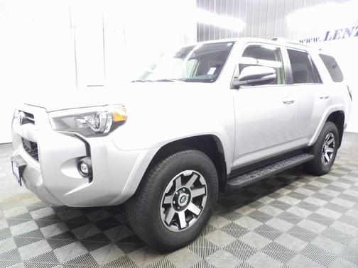 2024 Toyota 4Runner TRD Off Road Premium
