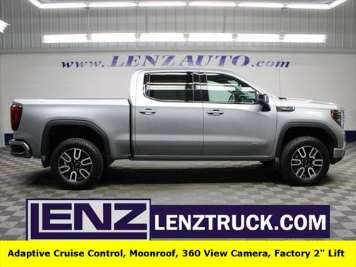 2024 GMC Sierra 1500 AT4