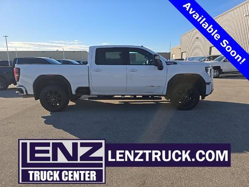 2024 GMC Sierra 2500 AT4