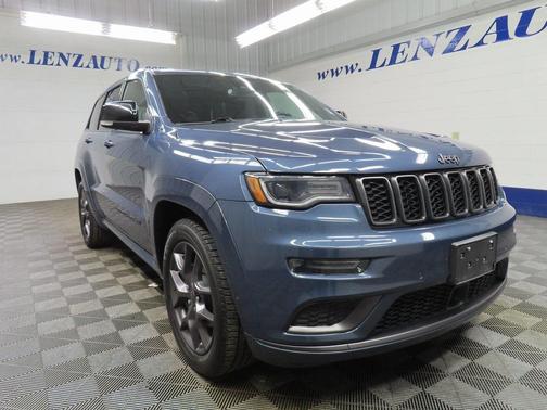 2020 Jeep Grand Cherokee Limited X