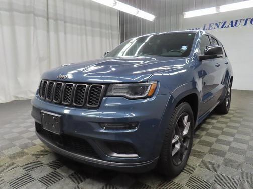 2020 Jeep Grand Cherokee Limited X