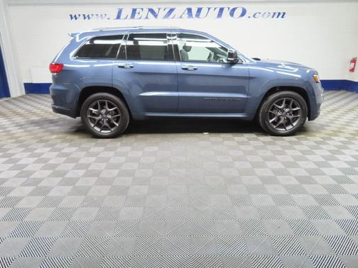 2020 Jeep Grand Cherokee Limited X