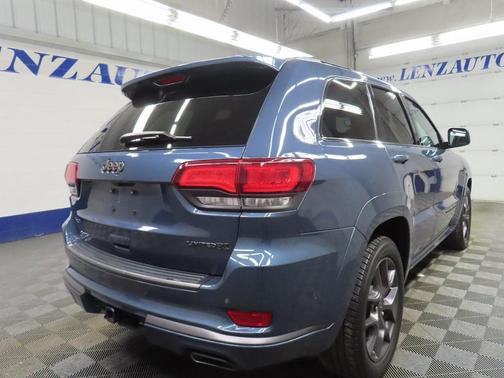 2020 Jeep Grand Cherokee Limited X