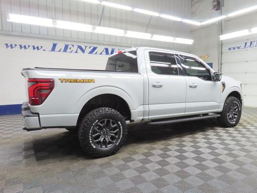 Avalanche 2024 Ford F-150 Tremor