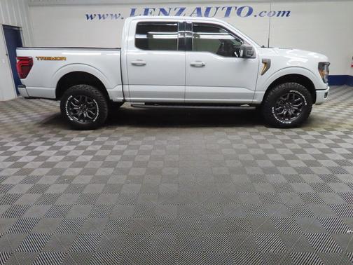 Avalanche 2024 Ford F-150 Tremor