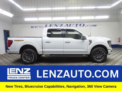 Avalanche 2024 Ford F-150 Tremor