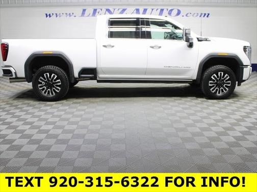2024 GMC Sierra 3500 Denali
