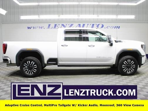 2024 GMC Sierra 3500 Denali