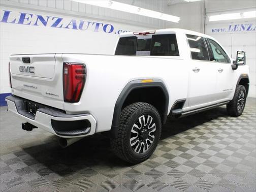 2024 GMC Sierra 3500 Denali