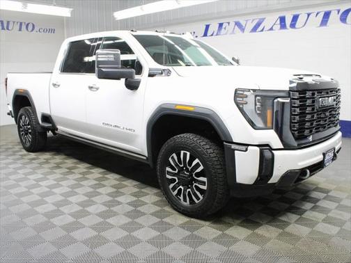 2024 GMC Sierra 3500 Denali