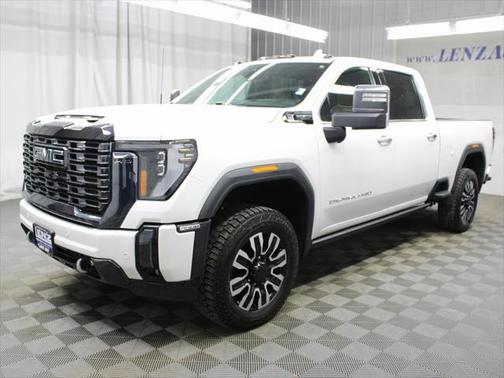 2024 GMC Sierra 3500 Denali