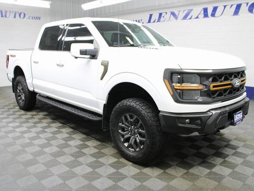 2024 Ford F-150 Tremor