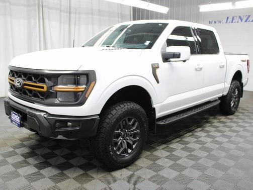2024 Ford F-150 Tremor