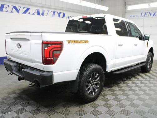 2024 Ford F-150 Tremor