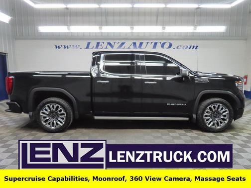 2024 GMC Sierra 1500 Denali Ultimate