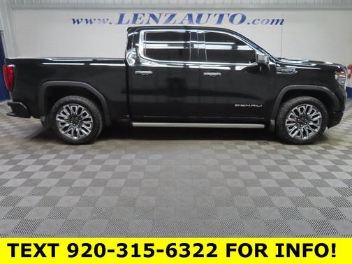 2024 GMC Sierra 1500 Denali Ultimate