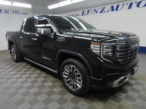 2024 GMC Sierra 1500 Denali Ultimate