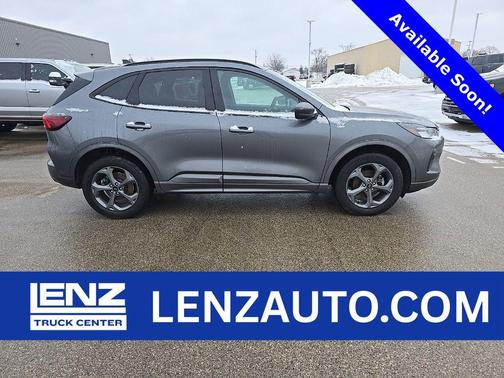 2024 Ford Escape ST-Line