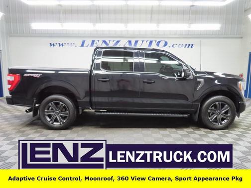 2023 Ford F-150 Lariat