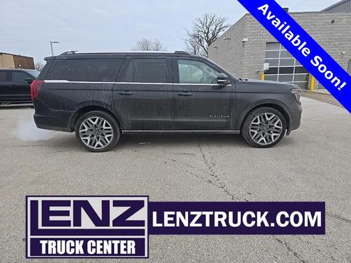 2025 Ford Expedition Max Platinum