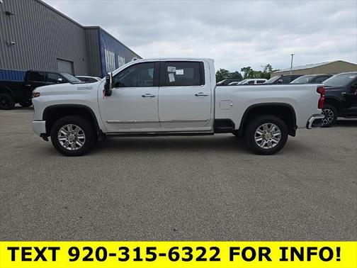 2024 Chevrolet Silverado 2500 High Country