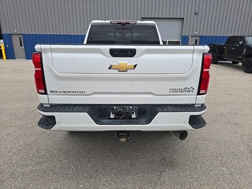 2024 Chevrolet Silverado 2500 High Country