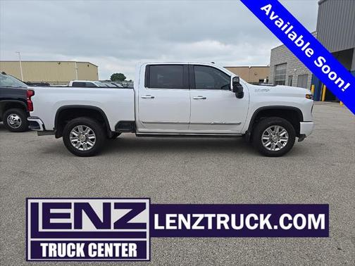 2024 Chevrolet Silverado 2500 High Country