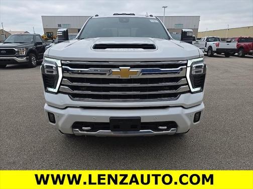 2024 Chevrolet Silverado 2500 High Country