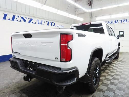 2025 Chevrolet Silverado 2500 LT