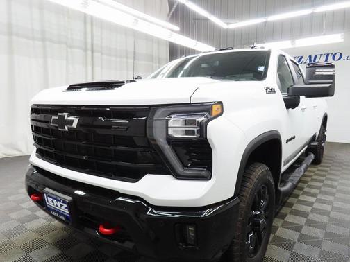 2025 Chevrolet Silverado 2500 LT