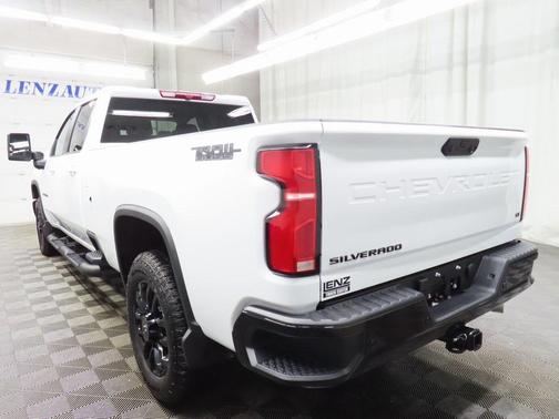 2025 Chevrolet Silverado 2500 LT